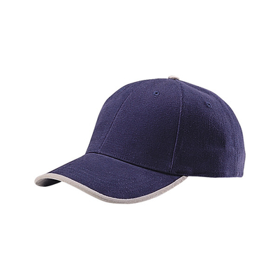 Ausgestattete Baseballkappen im Freien mit niedrigem Profil 6 Panel Hut UL-Zulassung