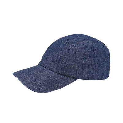 Baseballkappen aus 5 Panels, mit niedrigem Profil, einstellbare Männer- und Frauenkappen