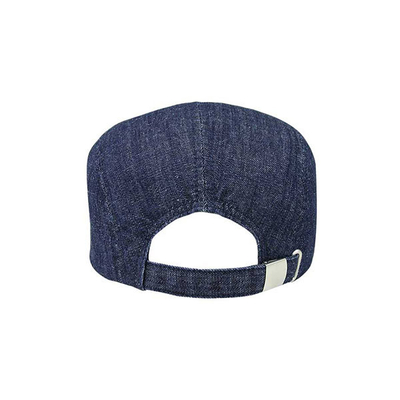 Baseballkappen aus 5 Panels, mit niedrigem Profil, einstellbare Männer- und Frauenkappen