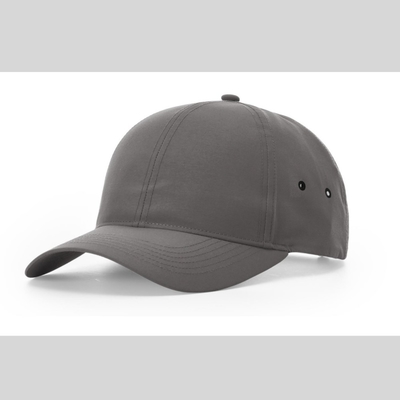 6 Panel Performance Casual Outdoor Baseball Cap/Hat mit Wasser und UPF Schutz.