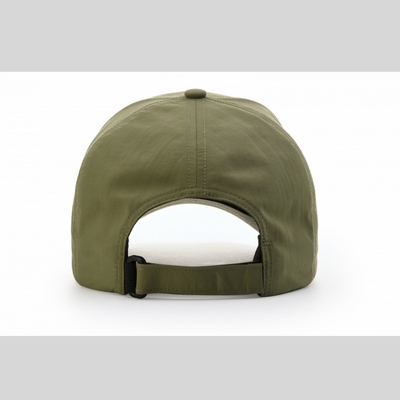 6 Panel Performance Casual Outdoor Baseball Cap/Hat mit Wasser und UPF Schutz.