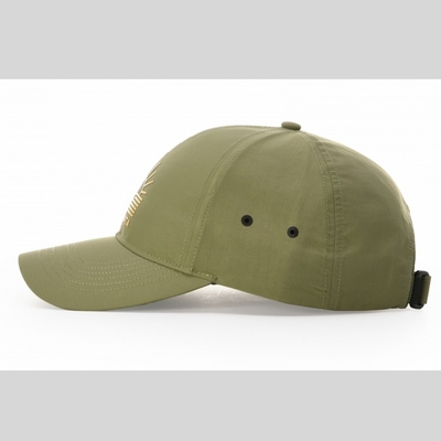 6 Panel Performance Casual Outdoor Baseball Cap/Hat mit Wasser und UPF Schutz.