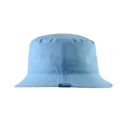 Männer Frauen Custom Umkehrbarer Eimer Hut Weicher Kurzer Rand Außenstrand Sonnenhut