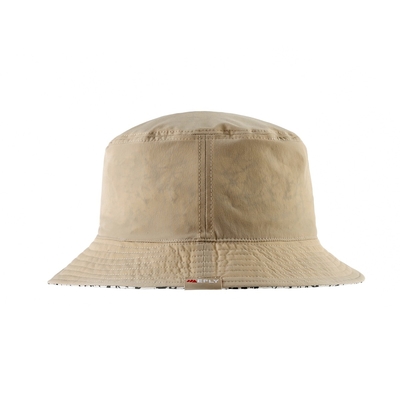 Männer Frauen Custom Umkehrbarer Eimer Hut Weicher Kurzer Rand Außenstrand Sonnenhut