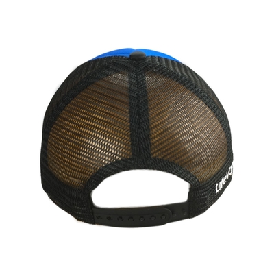 Atemberaubende 5 Panel Sublimation Druck Trucker Caps Baseball Trucker Hut
