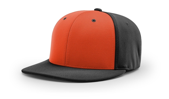Zwei Farbtöne Baseball-Hüte mit niedrigem Profil