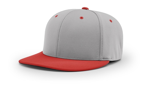 Zwei Farbtöne Baseball-Hüte mit niedrigem Profil