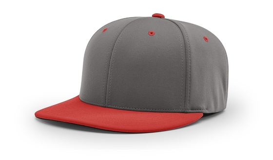 Zwei Farbtöne Baseball-Hüte mit niedrigem Profil