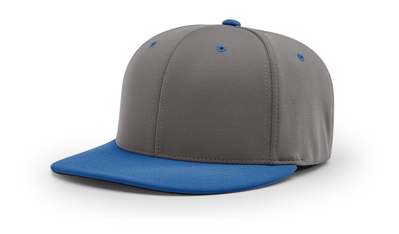 Zwei Farbtöne Baseball-Hüte mit niedrigem Profil