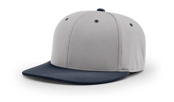 Zwei Farbtöne Baseball-Hüte mit niedrigem Profil