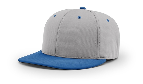 Zwei Farbtöne Baseball-Hüte mit niedrigem Profil
