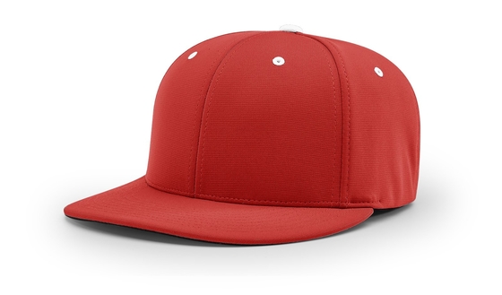 Unisex-Festfarben Baseballmütze mit Kontrast-Augen