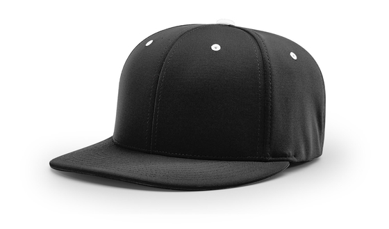 Unisex-Festfarben Baseballmütze mit Kontrast-Augen