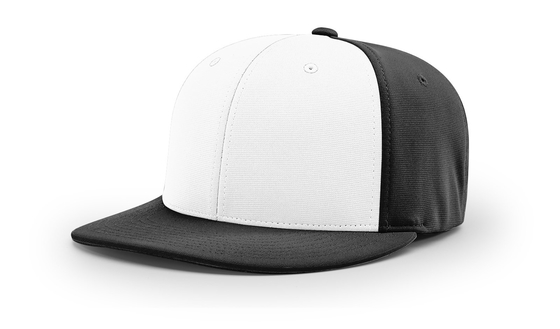 2 Farbtöne Farbschalter Baseballkappen Einstellbarer Sechs-Panel-Schalter Stilvoll