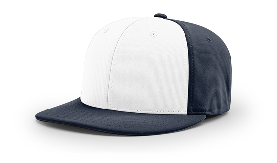2 Farbtöne Farbschalter Baseballkappen Einstellbarer Sechs-Panel-Schalter Stilvoll