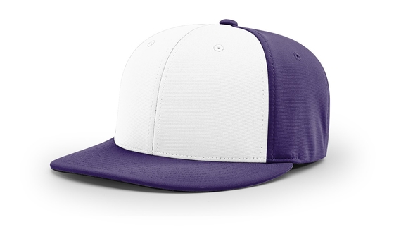 2 Farbtöne Farbschalter Baseballkappen Einstellbarer Sechs-Panel-Schalter Stilvoll