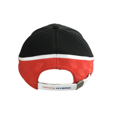 Ottoman Custom Logo Brodierte Hüte 7 Platten Sommer Baseballkappen