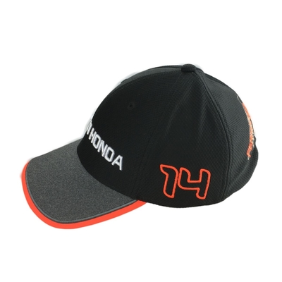 Mehrfarbige Baseballkappen für Rennsport