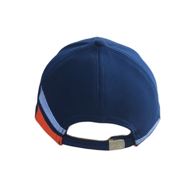 OEM Stickerei Baseball-Rennkappen Einstellbarer Sechs-Panels Niedrigprofil