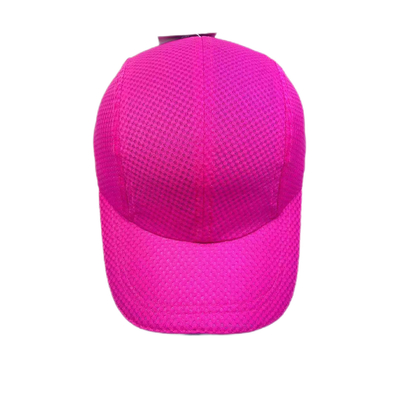 Geprägtes Logo Männer Trainingshütte Athletik Tennis Baseball Kappe kundenspezifisch