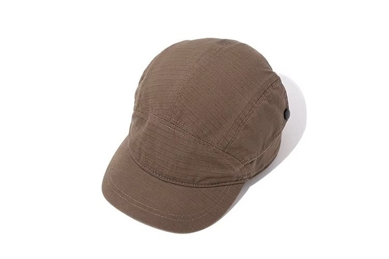 Anpassung Baumwolle Laufmütze Unisex Baseballmütze Verstellbar Modisch