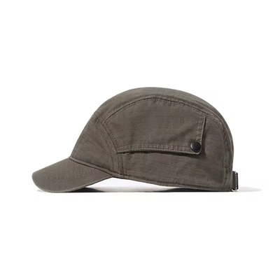 Anpassung Baumwolle Laufmütze Unisex Baseballmütze Verstellbar Modisch