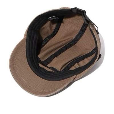 Anpassung Baumwolle Laufmütze Unisex Baseballmütze Verstellbar Modisch