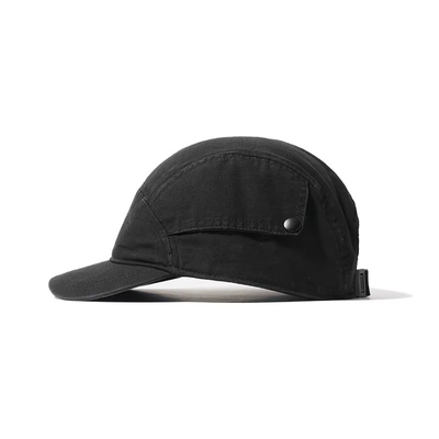 Anpassung Baumwolle Laufmütze Unisex Baseballmütze Verstellbar Modisch