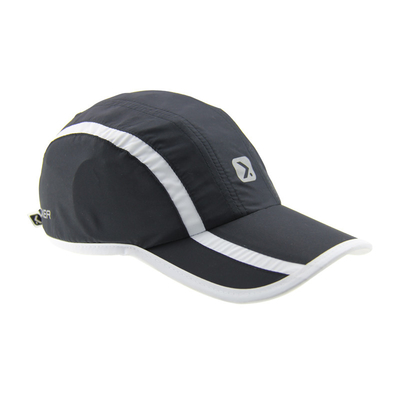 OEM ODM Leichtgewicht Laufhut Custom Baseballkappen mit Logo