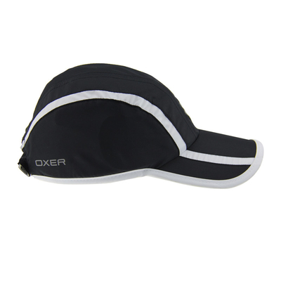 OEM ODM Leichtgewicht Laufhut Custom Baseballkappen mit Logo