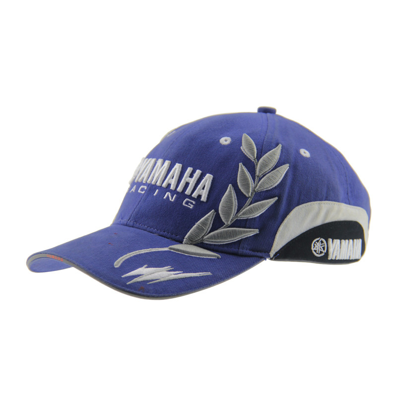 OEM Herren Broderierte Baseballkappen für Rennsport