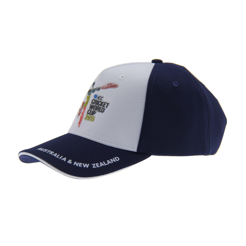 Individuell angepasste Hochfrequenzschweißen Markenlogos Baseballkappe, dauerhafte 6-Panel-Anpassungshut
