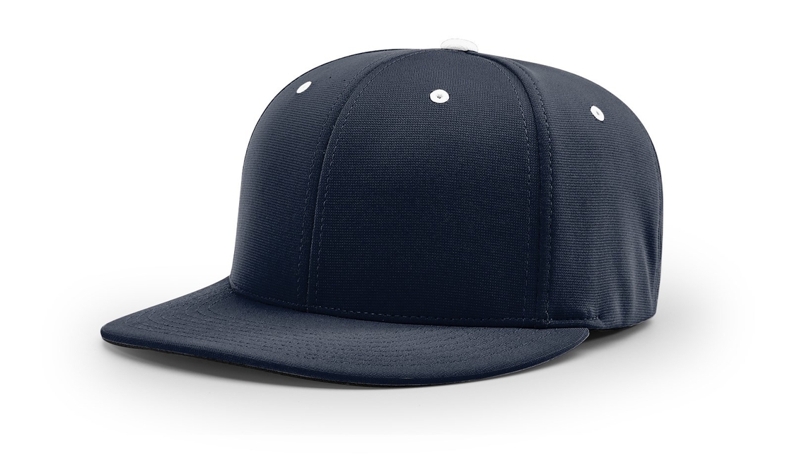 Unisex-Festfarben Baseballmütze mit Kontrast-Augen