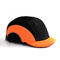 Baseball-Sicherheits-Stoß-Kappe mit ABS Plastik-Shell EVA Helmet-Durchlauf CER EN812