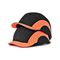 Baseball-Sicherheits-Stoß-Kappe mit ABS Plastik-Shell EVA Helmet-Durchlauf CER EN812