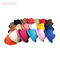 Farbe Sommer-Strand-nette Straw Sun Hats Sun Protections Pantone