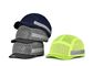 Baumwollfarbenreiche Sicherheits-Stoß-Kappe 100% 58cm EVA Pad Personal Protective