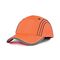 Hallo bedeckt Vis Reflective Baseball Style Bump genehmigte das Unisex-CER EN812 mit einer Kappe