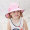 Babys Soem-ODM im Freien schöpfen Hüte 45cm 100% Breathable Polyester
