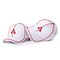Kundenspezifische Flexfit-Baseballmützen Baumwolle des Logos 58cm stickten Soem-ODM