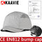 Sicherheits-harte Kappen-Baseball-Stoß-Kappe mit ABS-Sturzhelm CER EN812 Kappen-Lieferanten