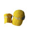 Faltbares im Freien Baseballmütze UVschutz-Leichtgewichtler materielles ISO9001