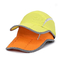 Unisex6 Platten-Baseball-Mütze-Nylonsport trocknet schnell geeignetes Kappen-Stickerei-Logo