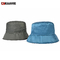 58cm kundenspezifisches Logo leerer Unisexfischer-Bucket Cap Withs